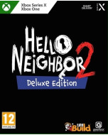 Hello Neighbor 2 Deluxe Edition (Xbox One/Series X)